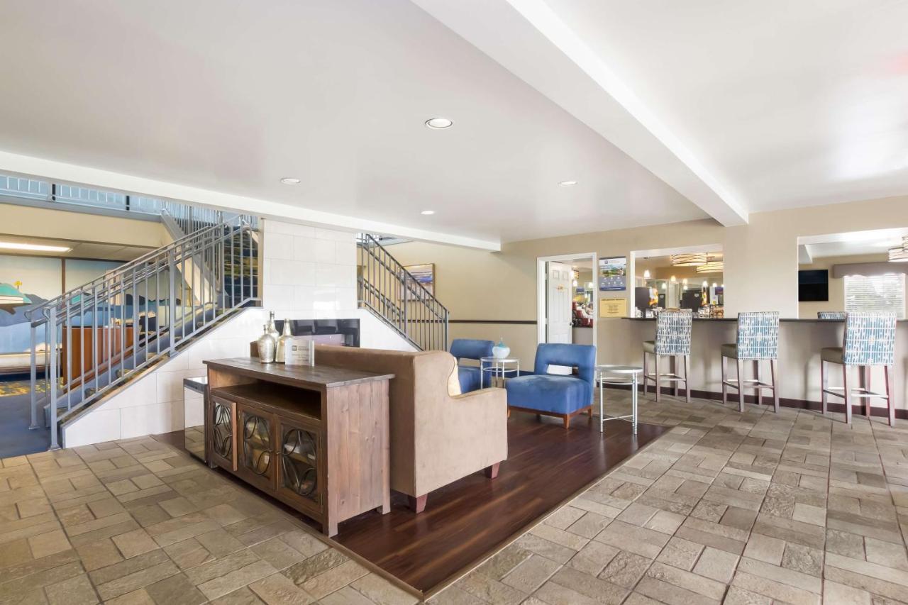 Best Western Parkside Inn Frankfort Exterior foto