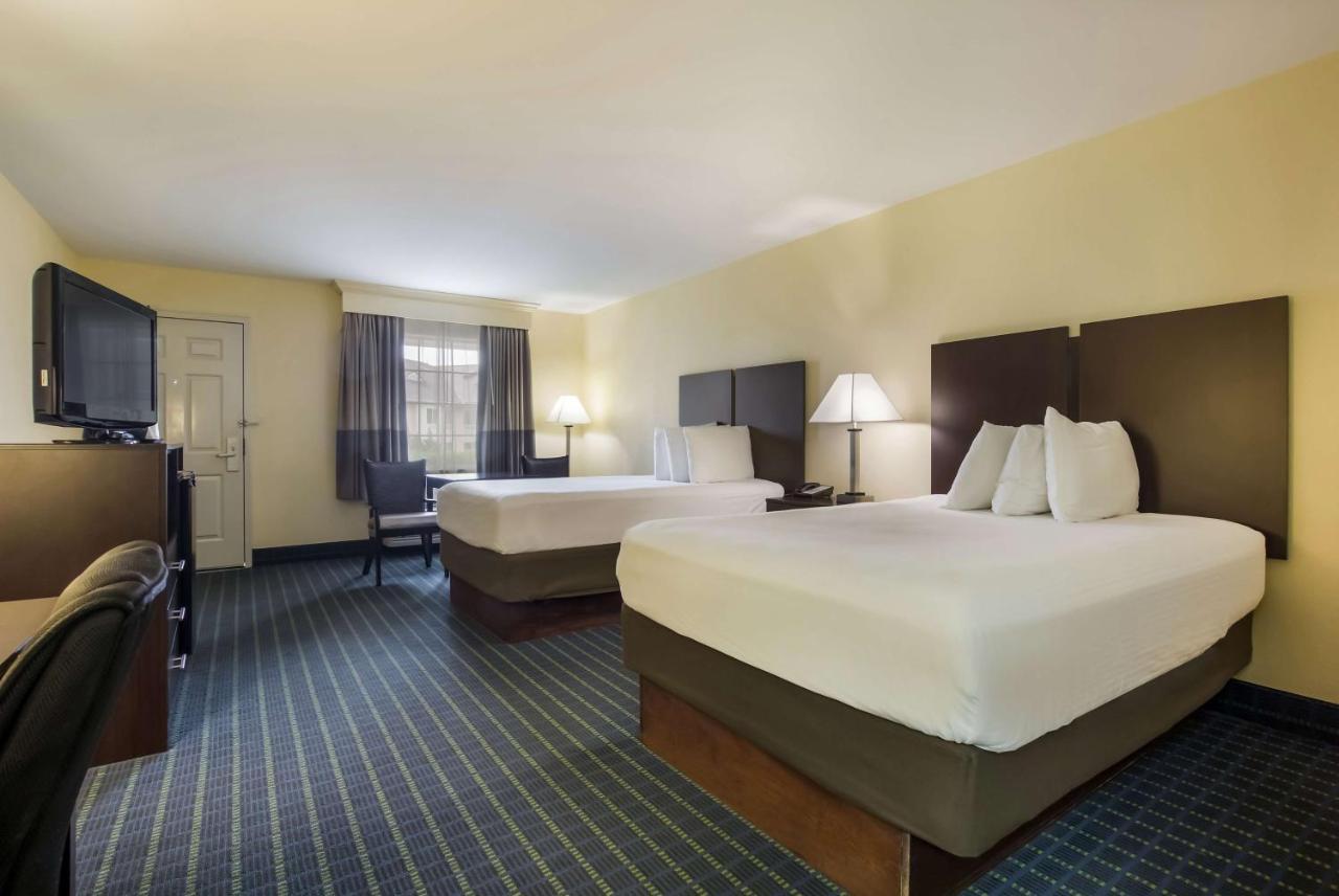 Best Western Parkside Inn Frankfort Exterior foto