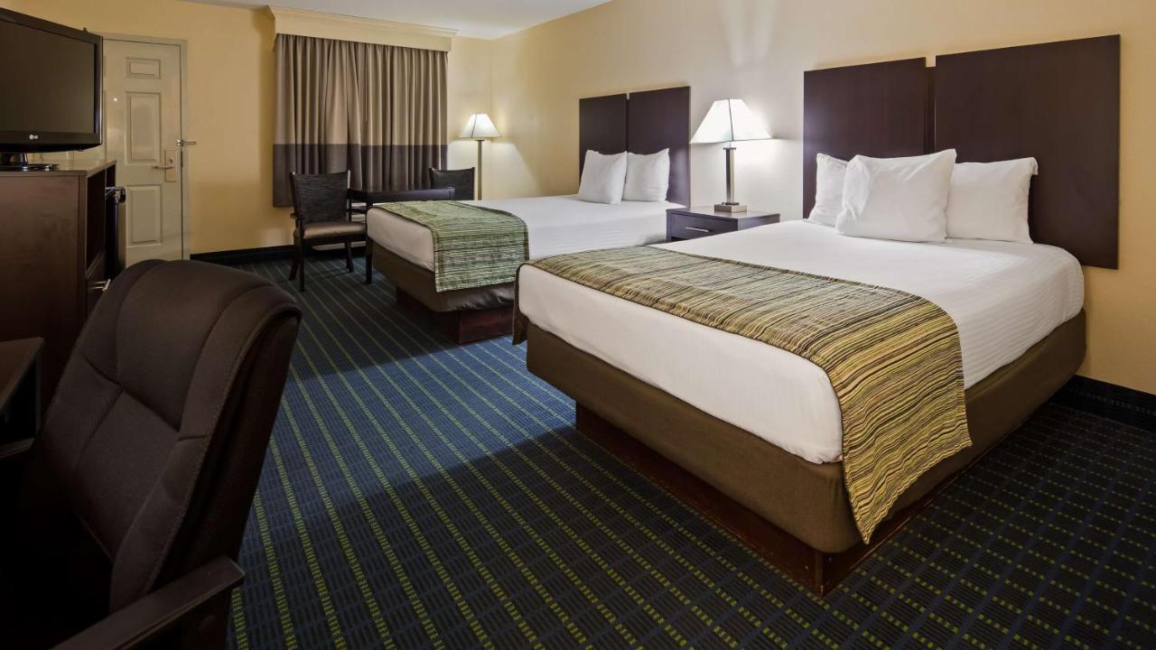 Best Western Parkside Inn Frankfort Exterior foto