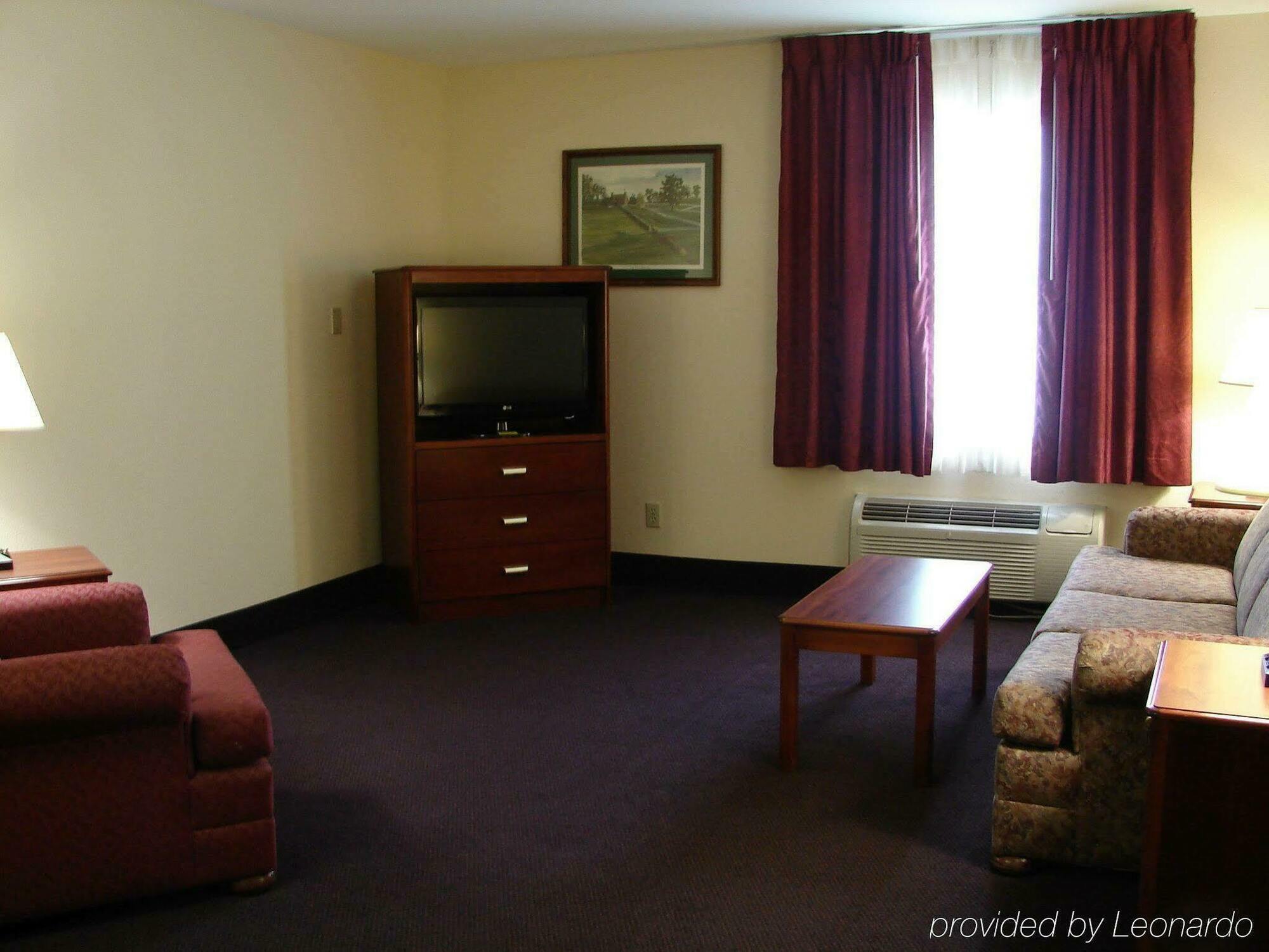 Best Western Parkside Inn Frankfort Exterior foto