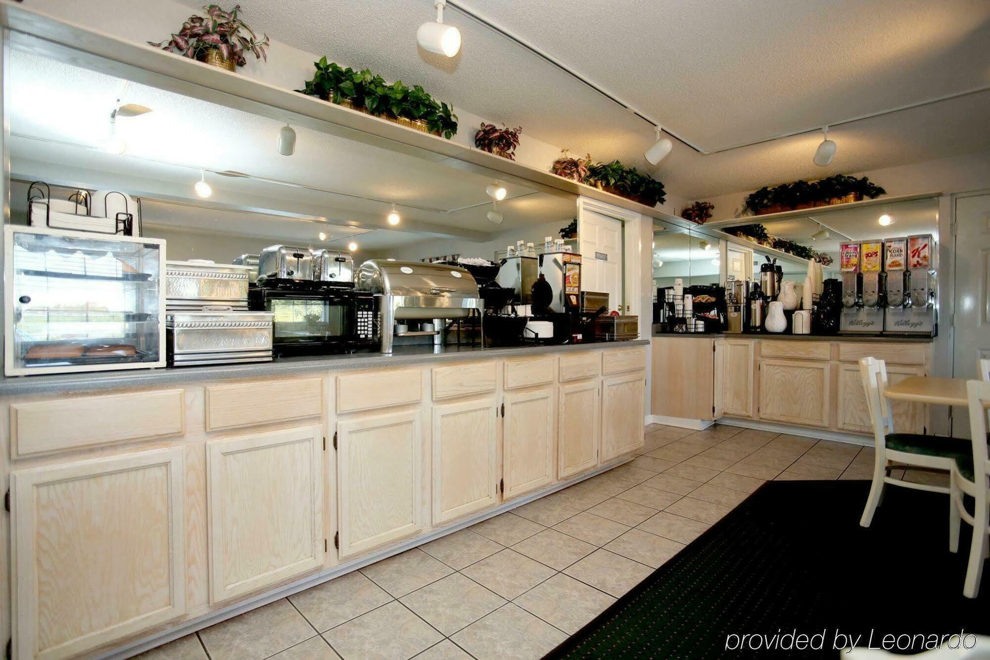 Best Western Parkside Inn Frankfort Exterior foto