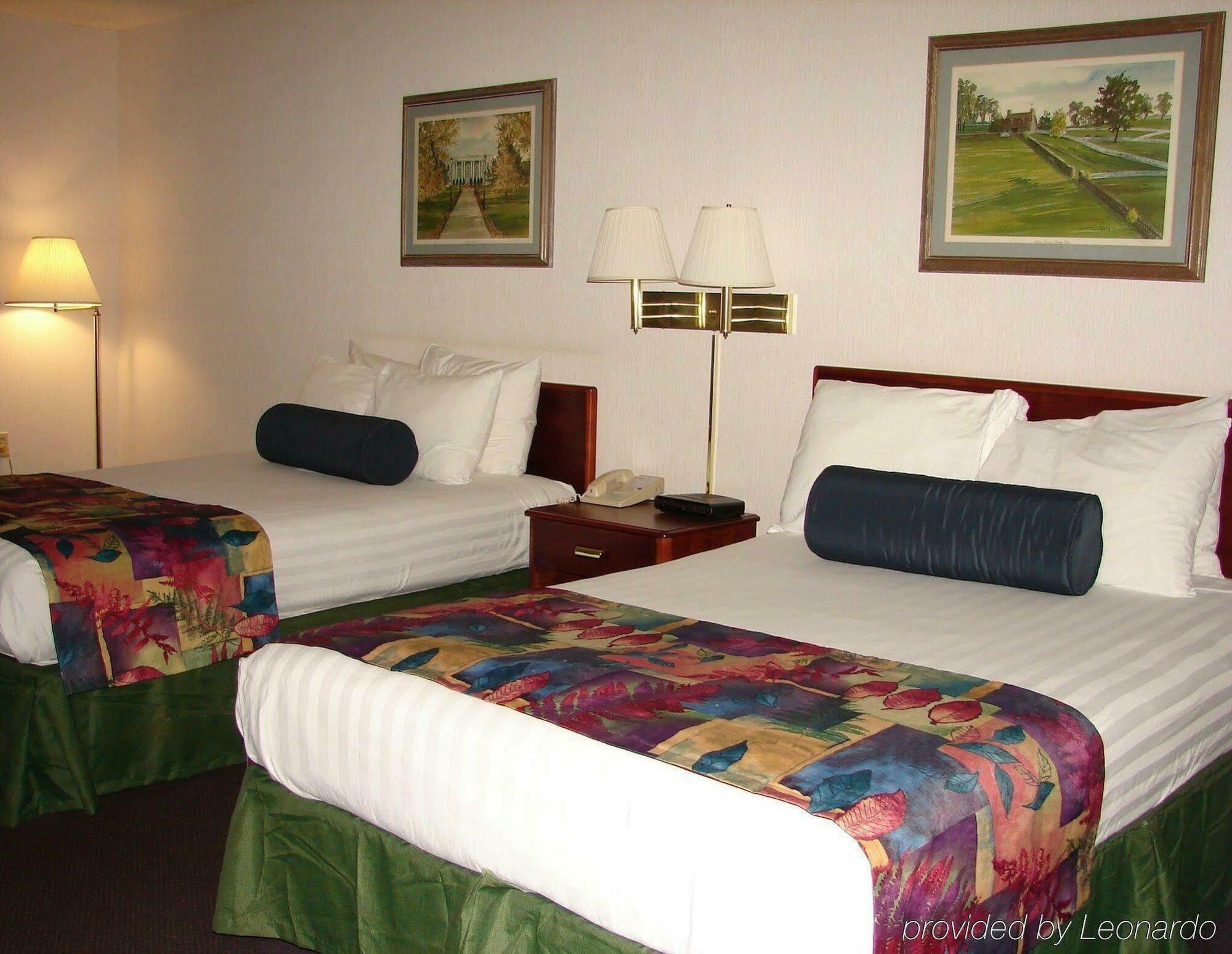 Best Western Parkside Inn Frankfort Habitación foto