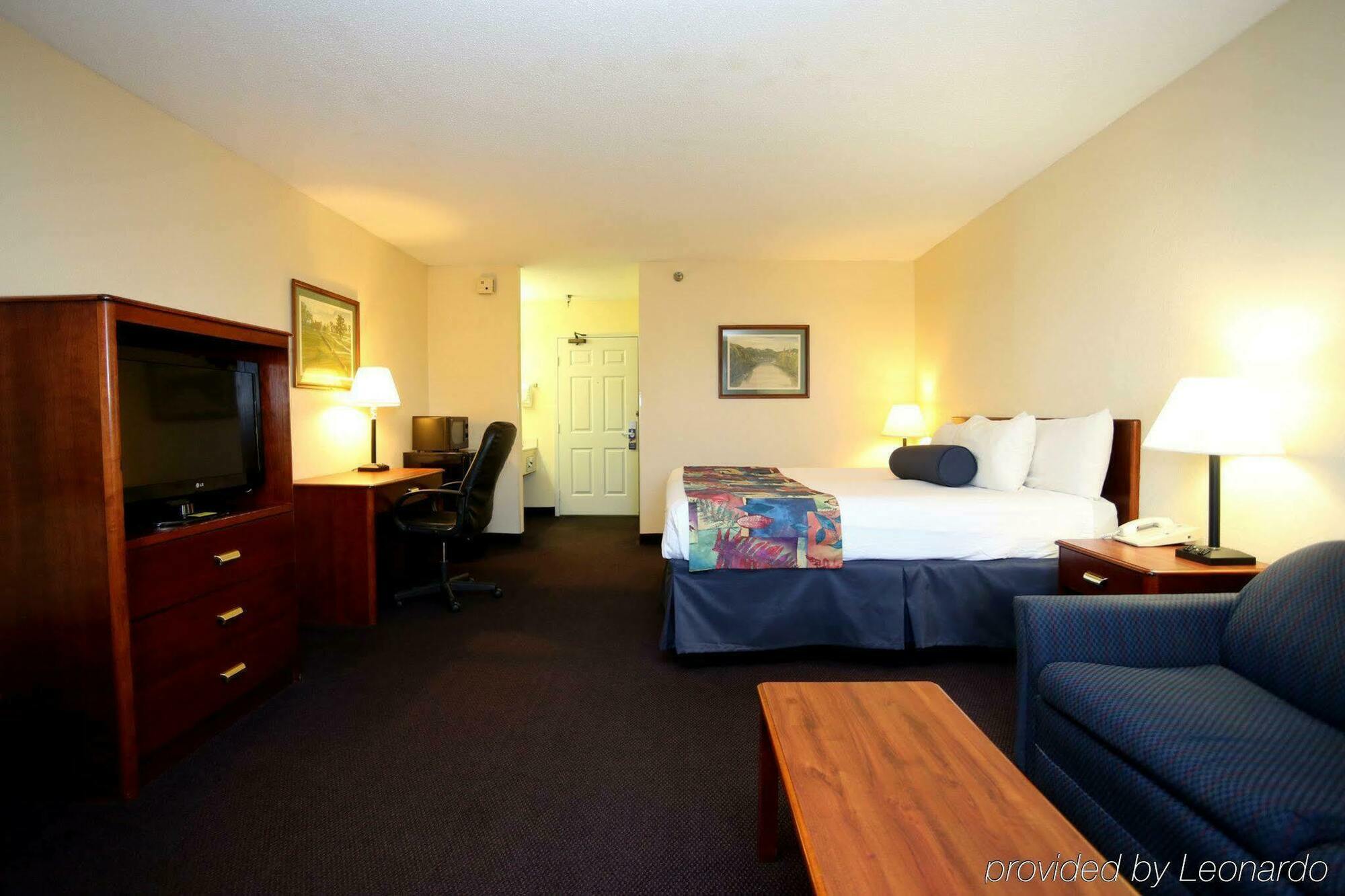 Best Western Parkside Inn Frankfort Exterior foto
