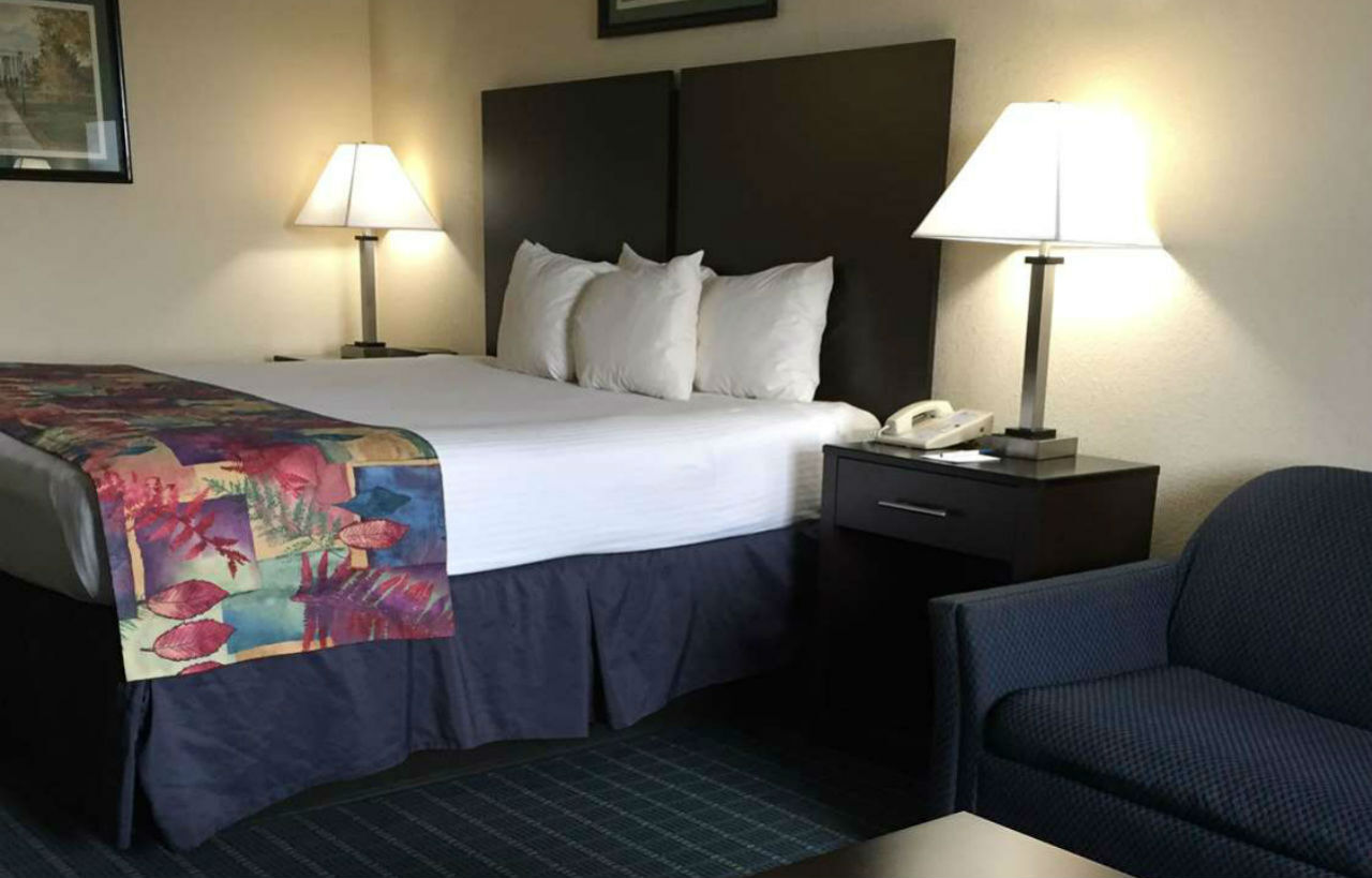 Best Western Parkside Inn Frankfort Exterior foto